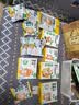 窝小芽【89选10件】儿童零食婴幼儿有机米饼泡芙溶豆饼干鳕鱼肠奶片零食 薯条原味【2袋】 实拍图