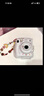 INSTAX富士instax立拍立得 一次成像相机 mini12精美礼盒 月光茉莉 含10张fafa花边相纸 实拍图