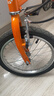 大行（DAHON）KT610折叠自行车16英寸城市通勤迷你成人男女学生小轮单车 橙色 实拍图
