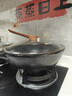 苏泊尔炒锅 无油烟不粘锅少油烟煎锅32cm炒菜锅电磁炉通用EC32AHP01 实拍图