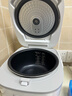 东芝（TOSHIBA）电饭煲家用1.6L迷你备长炭电饭锅1-2人智能预约定时宝宝粥不粘锅小小白RC-5MFMC 实拍图