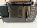 美的（Midea）微波炉烤箱一体机 小型家用20升微波炉  光波加热 钻石背板（M1-L201B） 实拍图