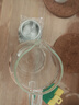 GLASSLOCK耐热玻璃冷水壶高硼硅家用大容量凉白开水壶泡茶果汁壶1800ml 实拍图