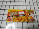 好侍（HOUSE）百梦多咖喱块 原味 200g/盒 日式块状咖喱调味料  4-8人份 实拍图
