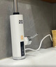 奥克斯（AUX）电热水龙头热水器加热水龙头快速热水变频恒温厨房下进水 【大屏数显】雪山白+漏保插头+万向喷头 实拍图