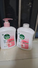 滴露（Dettol）洗手液消毒抑菌滋润500g+500g补充装儿童家庭护手替换 实拍图