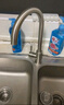 爱夫儿欧琳集团出品 厨房水龙头冷热出水SUS304不锈钢洗菜盆水龙头高抛 实拍图