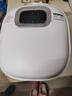 飞利浦（PHILIPS）泡脚桶躺泡免洗电动按摩足浴盆UV杀菌小白桶智能恒温加热软胶泡脚盆3222F 新年礼物实用生日礼物 实拍图