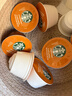 星巴克（Starbucks）胶囊咖啡焦糖玛奇朵12颗127.8g 进口咖啡花式 适用多趣酷思咖啡机 实拍图