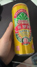 广氏菠萝味啤酒含酒精菠萝啤低度果味啤酒 330*24罐 实拍图
