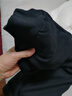 犹抱琵琶加绒运动裤女冬季羊羔绒加厚卫裤宽松休闲秋冬外穿保暖哈伦棉裤 黑色加绒 加厚 4XL 建议149-159斤 实拍图