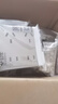 公牛（BULL）开关 86型墙面家用插座 带USB网线 空调电视墙壁面板G39星空灰 【十孔10A】 实拍图