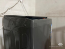 海尔（Haier）全自动波轮洗衣机8KG小型 家用宿舍出租房 家电国家补贴以旧换新京东自营XQB80-Z10D0 实拍图