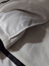 JEEP冲锋衣外套男女秋冬季新款户外三合一防风保暖登山服可拆卸夹克男 【男女款】象牙白-三合一 XS(建议110-125斤) 实拍图