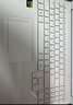 机械师曙光16S星釉白【300Hz屏】16英寸AI办公游戏笔记本电脑(R97945HX RTX5060 2.5K屏 32G 1T)国家补贴 实拍图