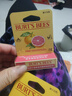 小蜜蜂（Burt'sBees）经典润唇膏男女通用天然保湿滋润清爽不油腻无色 蜂蜡薄荷4.25g 实拍图