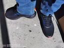 361°运动鞋男秋冬季雨屏防泼水通勤休闲减震慢跑步鞋子男672032222-4 实拍图