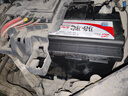 骆驼(CAMEL)汽车电瓶蓄电池L2-400(2S) 12V途安桑塔纳富康以旧换新 实拍图