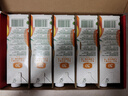 汇源100%橙汁浓缩果汁饮料0添加剂果汁礼盒1Lx5盒节日年货节送礼宴请 实拍图