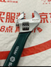 世达（SATA）工具沾塑欧式活动扳手大开口扳子汽修机修扳手 8