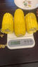 云南高原新鲜水果玉米起脆甜爆浆可生吃现采现发300g/棒营养早餐 水果玉米1.8-2斤含箱 实拍图