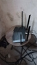 腾达 全千兆路由器 1200兆无线双频全屋WiFi穿墙王 5G增强大户型家用游戏电信无限漏油器中继放大器 四天线千兆经典版【覆盖120个平方】 实拍图