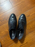 百丽情人节礼物男鞋商务正装休闲增高真皮鞋10503AM0 黑色-经典版 39 实拍图