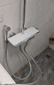 箭牌淋浴花洒套装四功能花洒增压琴键顶喷花洒全套套装 实拍图