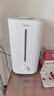 美的（Midea）空气加湿器家用卧室静音抗菌孕妇母婴幼儿大容量客厅办公室桌面小型鼻炎迷你雾化器新年礼物3G40S 实拍图