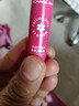 卡姿兰（Carslan）彩色润唇膏有色口红唇膏保湿滋润补水舒缓#02热情玫瑰3g 圣诞礼物 实拍图