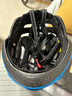 匹克自行车头盔山地公路车骑行头盔男女一体成型安全帽经典款渐变蓝色 实拍图