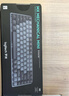罗技（Logitech）大师系列 MX Mechanical 高性能低噪无线双模迷你机械键盘 84键 段落茶轴 实拍图
