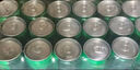 可口可乐（Coca-Cola）零度 Zero 无糖汽水 碳酸饮料 330ml*24摩登罐  实拍图