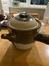 佩尔森熬中药砂锅煎锅药罐家用熬药煎药专用锅煎炖药煮罐子半釉煲药3L 实拍图