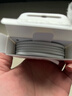 Apple/苹果 USB-C/type-c转闪电充电线-1米 数据线苹果充电线手机充电线 适用于iphone14/iphone13 实拍图