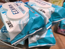 洁柔湿巾EDI纯水湿纸巾80抽 温和不含酒精 手口可用200*150mm校园必备 实拍图