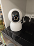 小米智能摄像机 4家用云台摄像头800万像素4K超清室内监控360度无死角带夜视手机远程婴儿宠物 实拍图