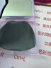 荔树荔树竹炭粉扑吸油纸脸部面部控油定妆便携式吸油面纸 100张  实拍图
