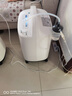 鱼跃（Yuwell）制氧机医用吸氧机家用老人医用级氧气机5L升大流量9F-5BW 实拍图