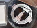 苹果充电器充电线氮化镓原装30W快充线PD套装iPhone14ProMax13 15 16手机12正品充电头数据线 【适配苹果8-14】30W快充头+闪充线丨1米套装 3C+PD双认证丨安全不伤机 实拍图