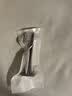 皓卫适配拜耳拜尔电动牙刷头A8/G1/小白001 Supins系列X3 G201 G2 G204 G205 Xi3 A9替换 6支 黑色清洁型 实拍图