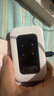 影腾随身wifi三网通用无线wi-fi6免插卡移动联通电信无限制流量便携式4G网卡高速随行网络2025款5GHF 【三网通3000毫安充电款+白色】超长续航 实拍图