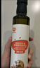 秋田满满 亚麻籽热炒油250ml 压榨食用油_享婴儿宝宝儿童辅食食谱 实拍图