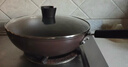 苏泊尔（SUPOR）不粘锅炒锅 平底炒菜锅牛排煎锅少油烟30cm电磁炉燃气通用 实拍图