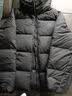 阿迪达斯（adidas）男 运动型格系列 BASIC DOWN JKT 短羽绒服 KC2478 黑色  M  实拍图