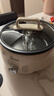 美的（Midea）电火锅电煮锅分体式可拆洗家用多功能锅4.5L大容量火锅专用锅不粘锅MC-HGE3026 实拍图