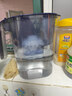 飞利浦（PHILIPS）净水壶滤水壶过滤水壶净水器滤水器过滤器滤芯 AWP2814蓝色【4.2L】十三芯装 实拍图