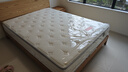 喜临门白骑士pro政府补贴席梦思独袋弹簧家用软硬适中3D芯材进口加厚 白骑士pro+小海浪深睡记忆枕（一对） 1.5*2米（注意尺寸） 实拍图