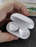 华为长续航蓝牙耳机 FreeBuds SE 2 焕新补贴 40小时长续航 快速充电 蓝牙5.3适用于苹果/安卓手机白 实拍图