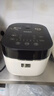 千寿IH加热 低糖电饭煲米汤分离智能纯钛316不锈钢内胆家用沥米饭电饭锅蒸煮饭锅0涂层多功能定时预约 1-4人用 3L 纯钛内胆 实拍图